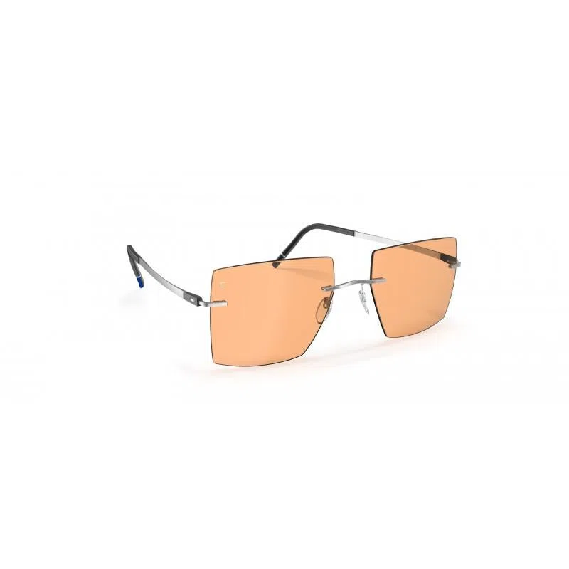 Silhouette The Dawn Demo Rimless 5573 Eyeglasses - view 45